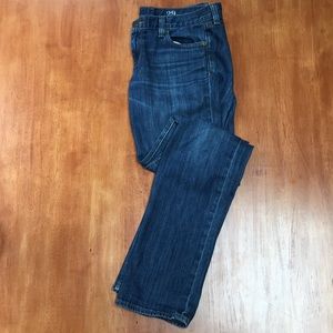 J Crew Matchstick Jeans